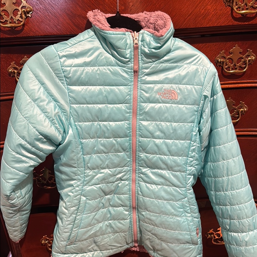 The North Face Aqua Quilted Jacket - Picture 7 of 7